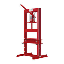 Hydraulic Shop Press Floor Shop Equipment 6 Ton H-frame Benchtop Press Stand