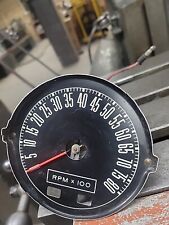 1967 1968 Ford Mustang 8000 Rpm Tachometer Gt390 Gt500 Cobra Jet Shelby 427 428