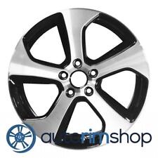 Volkswagen Gti Golf 2014-2019 18 Factory Oem Wheel Rim Austin