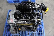 Jdm 07-12 Nissan Altima Qr25 2.5l Dohc Motor Engine Qr25de 4 Cylinder 3