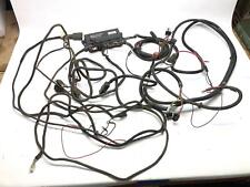 88- 98 Chevy 1500 - 3500 Gmt 400 Fisher Truck Side Wiring 2 Plug Plow 4 Plug Iso