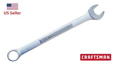 New Craftsman 1516 Standard Wrench 12pt Sae Combination Wrench Cmmt44704