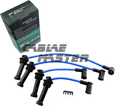 Cable Master 8.2mm Spark Plug Wires Compatible With Fiesta C30 1.6l L4 16l 16v