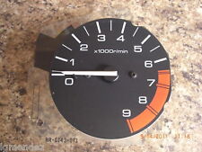 Oem Usdm Honda Civic Eg Lx Tach Tachometer Instrument Dash Gauge Cluster Hr-0143
