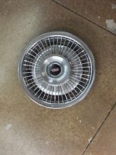 Wheel Cover 1968 Oldsmobile 14 Wire Hubcap 00399466 Used