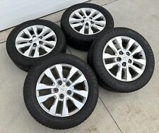 20 Toyota Tundra Limited Wheels Winter Tires Oem Platinum Sequoia 5x150 Rims