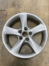 Wheel 17x7 Alloy 5 Angled Spokes Fits 03-04 Mazda 6 235653