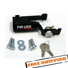 Pop Lock Pl1600 Manual Tailgate Lock For Chevy S-10gmc Sonomaisuzu Hombre