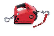 Pullzall 24v Cordless Red Warn Ind. 885005 2 Day Shipping Free