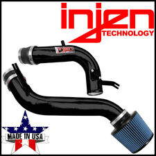 Injen Sp Cold Air Intake System Kit Fits 2008-2012 Honda Accord 2.4l L4 Black