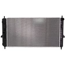 Radiator For 05-10 Chevy Cobalt 04-07 Saturn Ion 2.0l Manual Transmission