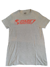 Stark Industries T-shirt Adult Small