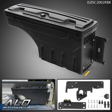 Fit For 2005-2020 Toyota Tacoma Truck Bed Storage Box Toolbox Passenger Side