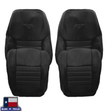 For 1999 2000 2001 2002 2003 2004 Ford Mustang Saleen S281 Seat Covers In Black