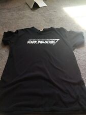 Stark Industries Tony Stark Avengers T-shirt