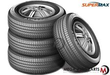 4 Supermax Ht-1 Ht1 23560r17 102h All Season Suvtruck Tire 50000 Mile Warranty