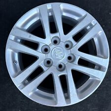 2008 - 2016 Buick Enclave 18 Machined Wheel Rim Oem Factory 9596011 A2