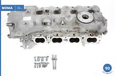 07-17 Lexus Ls460 Xf40 4.6l V8 Right Side Engine Cylinder Head W Camshafts Oem