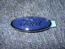 1999 2000 2001 2002 2003 2004 Ford Mustang Saleen Cobra Oval Trunk Emblem New