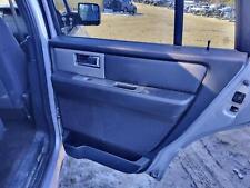 Used Rear Right Door Interior Trim Panel Fits 2015 Ford Expedition Trim Panel R