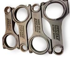 Manley For Mazdaspeed 3 Mzr 2.3l Disi Turbo H Tuff Plus Connecting Rod Set
