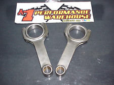 2 H-beam 6.00 Connecting Rods 2.100 Large Journal .927 Pin Size Crower Dyers