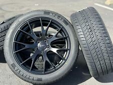 20 Wheels 27540r20 Tires Rims Dodge Srt Hellcat Charger Challenger 5x115