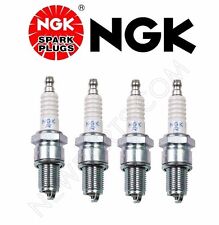 4-new Ngk Copper Spark Plugs Bpr5es 7734