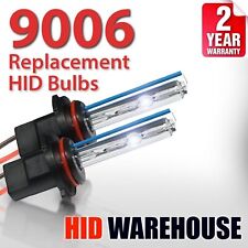 Hid-warehouse 9006 Hid Xenon Replacement Bulbs - 4300k 5000k 6000k 8000k 10000k