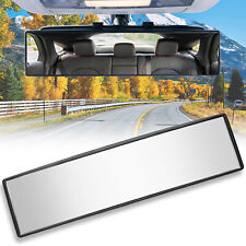 Inside 11.8 Inch Rear View Mirror Auto Interior Mirror For Cars Suv Vans Trucks