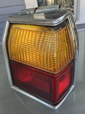 Oldsmobile Delta 88 Right Tail Light Rh 16501906 - Untested Socket Wiring