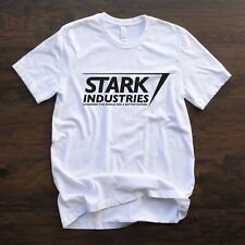 Stark Industries T Shirt 02387