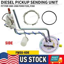 Replacement For 1985-1986 Ford F250 F350 Diesel Pickup Sending Unit Side Tank