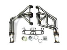 Patriot Exhaust Fits 72-93 Dodge 273-360 D100 Long Tube Raw