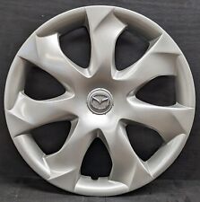 Mazda 3 56557 16 7 Spoke Silver Hubcap Wheel Cover 2014 2015 2016 2017 2018