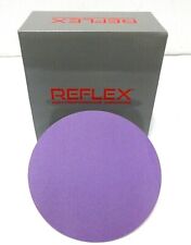 Reflex 50x 6 Inch Sanding Discs Hook Loop Sandpaper Like 3m Cubitron Hookit