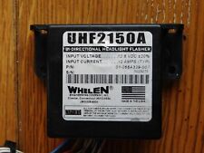 Whelen Uhf2150a Bi-directional Headlight Flasher Uhf 2150a Used Tested And Works