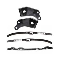 New 5 Piece Front Bumper Retainer Bracket Set For 2001-2004 Toyota Tacoma