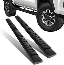 Side Steps Running Boards Fit 2004-2023 Nissan Titanxd King Extended Cab 6