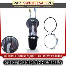 Fuel Pump Assembly 2 Pins For Ford Country Squire Ltd Mercury Colony Park 5.0l