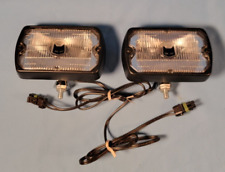 Marchal Model 750 Driving Fog Lamps Lights Pair