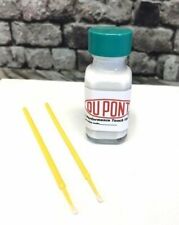 Dodge Chrysler Jeep Ram Bright White Pw7 Touch Up Paint With Two Brushes