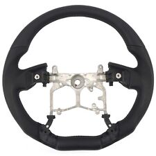 Genuine Leather Steering Wheel For Toyota 4runner 2010-2023 Tundra 2014-2021