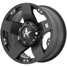Xd Series Xd775 Rockstar 20x8.5 6x1356x5.5 10 Matte Black Wheel Rim 20 Inch