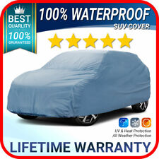 Chevy Suburban 100 Waterproof All Weather Full Warranty Suv Car Cover