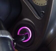 Pink Purple Key Ring Led Bulb For Lexus Is300 2001-2005