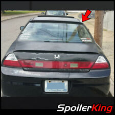 284r Stancenride Rear Roof Spoiler Window Fits Honda Accord 1998-02 2dr Coupe