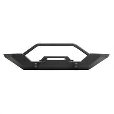 Smittybilt 76800 Xrc Front Bumper With Winch Plate For 1997-2006 Jeep Tj