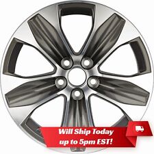 New 18 Aluminum Alloy Wheel Rim For 2020 - 2024 Toyota Highlander 75264