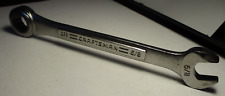 Craftsman 42638 Sae 58 12pt Ratcheting Combination Wrench -va- Usa